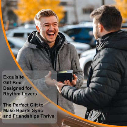 Car Vent Mini Cymbal – Compact Dashboard Percussion