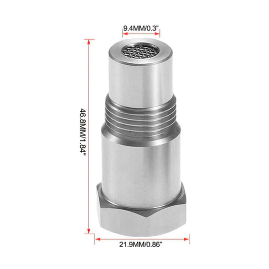 Universal O2 Sensor Adapter – Durable and Reliable for Cars