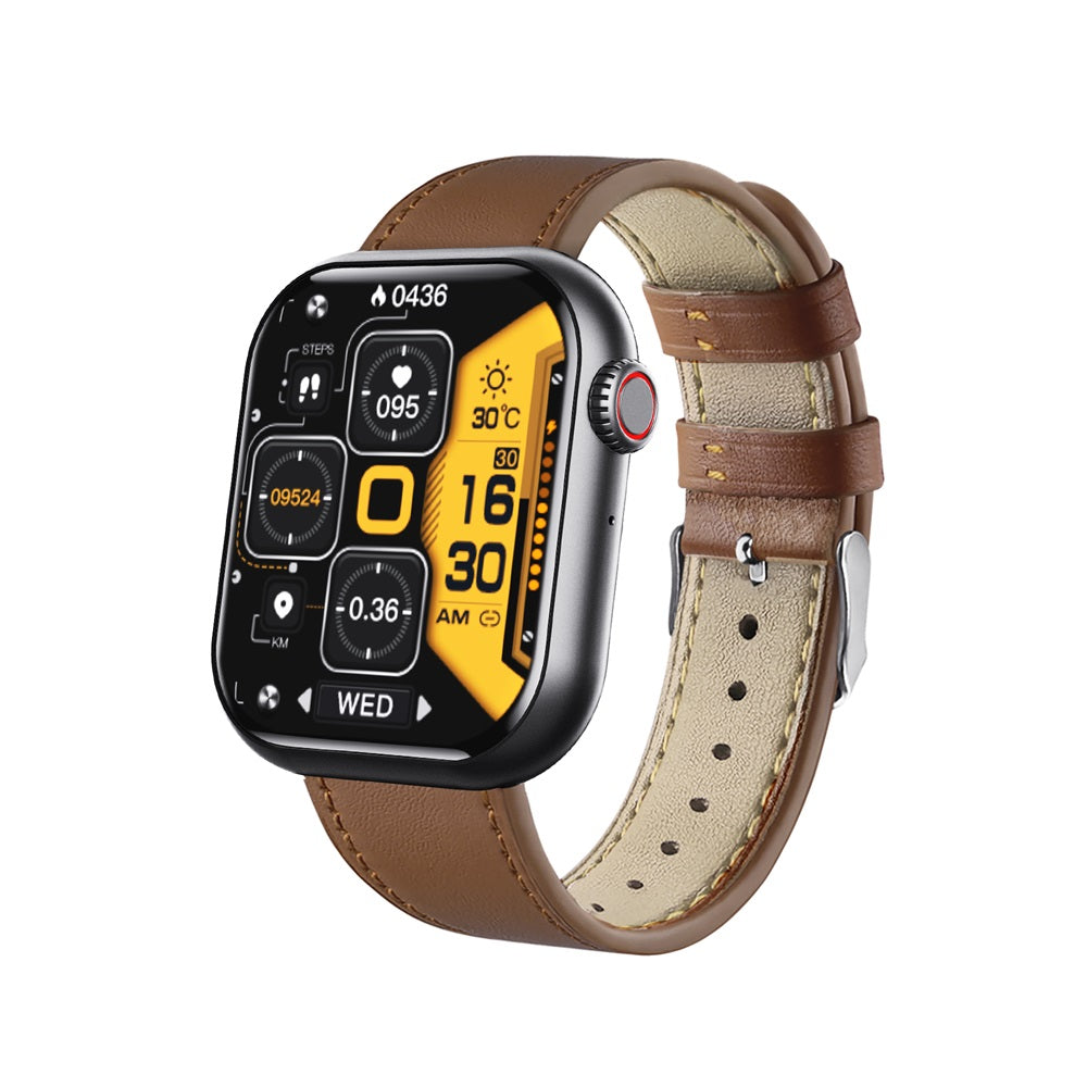 Smart Health Pro Smartwatch – Complete Health and Fitness Watch