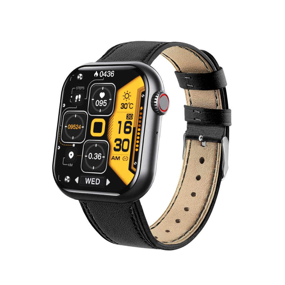Smart Health Pro Smartwatch – Complete Health and Fitness Watch