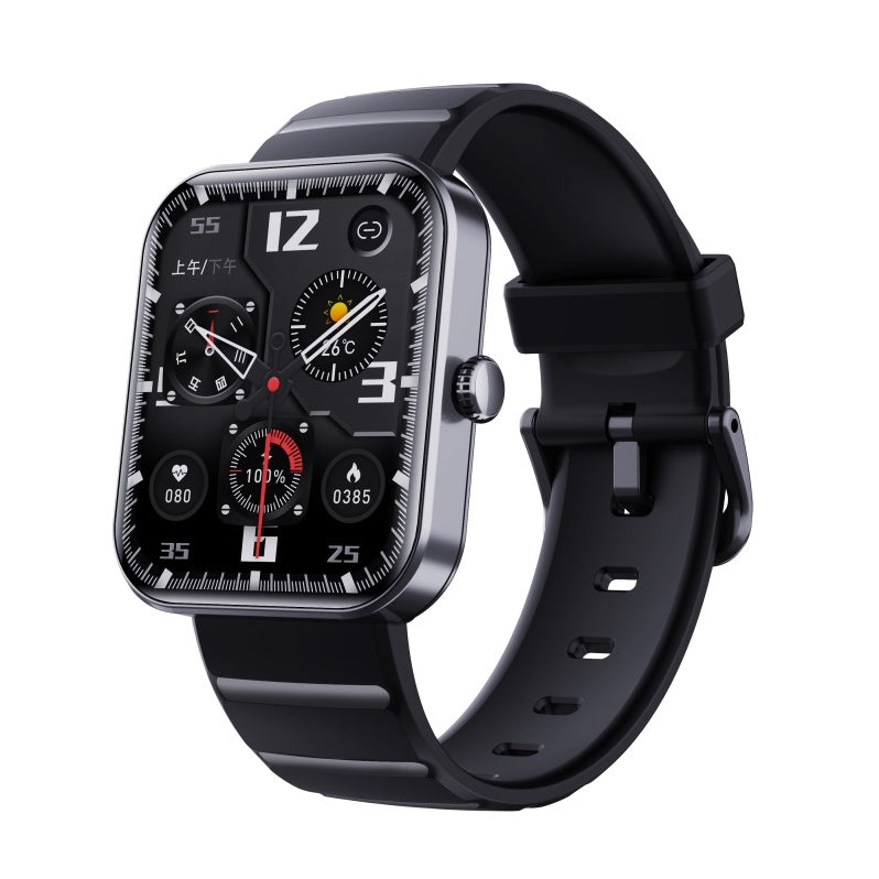 Smart Health Pro Smartwatch – Complete Health and Fitness Watch