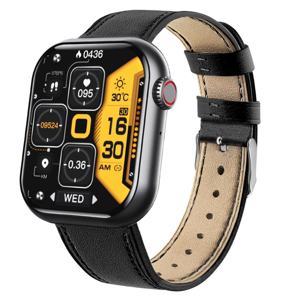Smart Health Pro Smartwatch – Complete Health and Fitness Watch