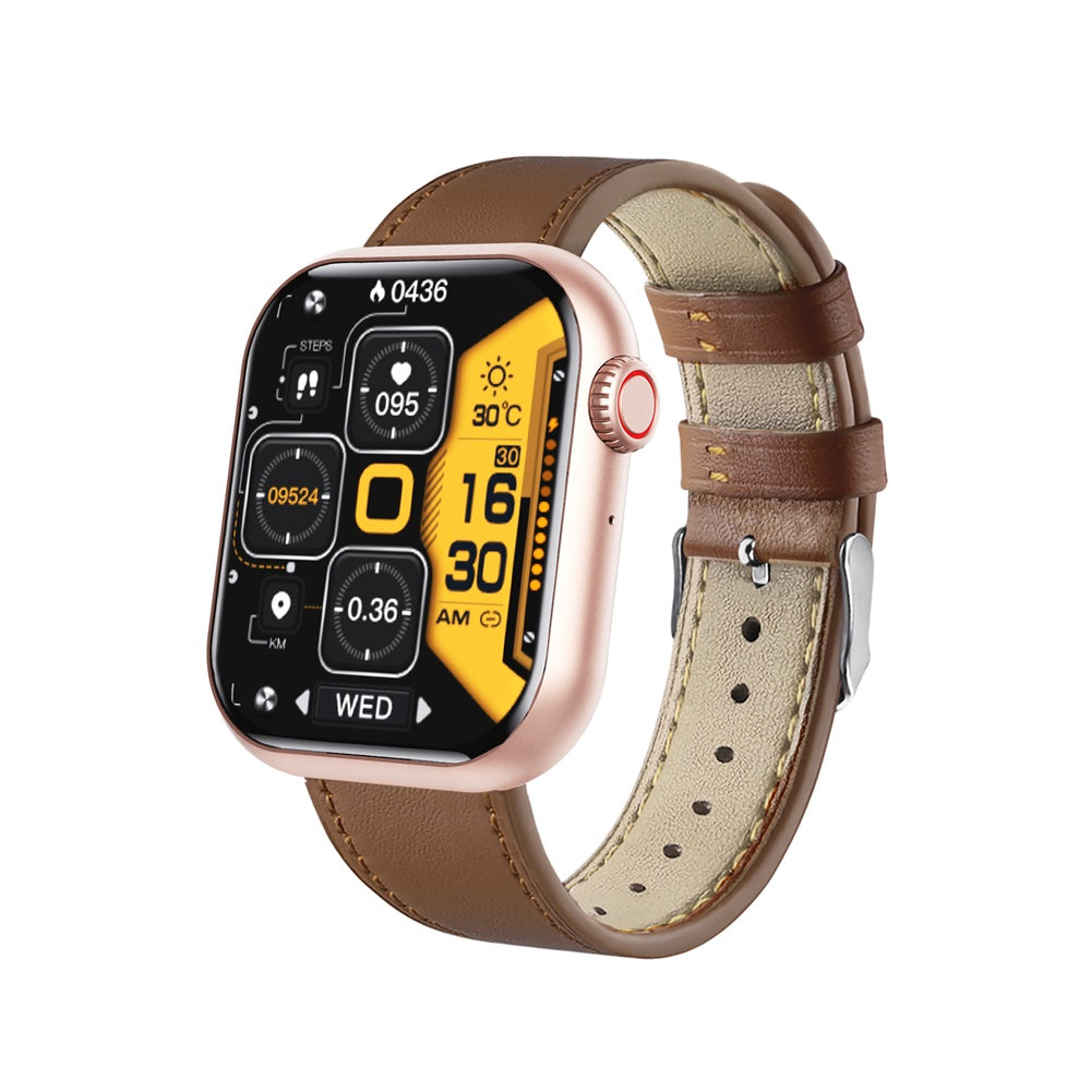 Smart Health Pro Smartwatch – Complete Health and Fitness Watch