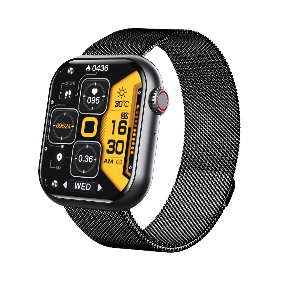 Smart Health Pro Smartwatch – Complete Health and Fitness Watch