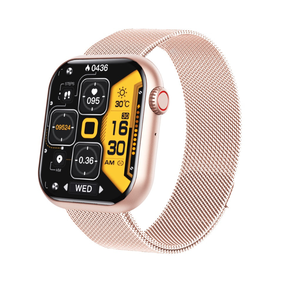 Smart Health Pro Smartwatch – Complete Health and Fitness Watch
