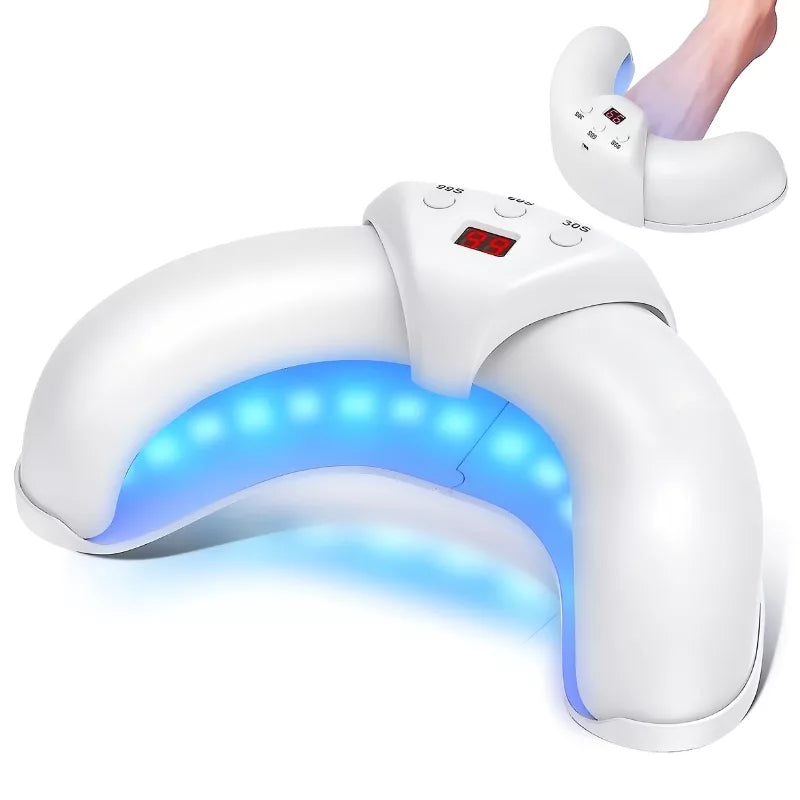NailCare Laser Therapy – Home Solution for Effective Nail Fungus Treatment