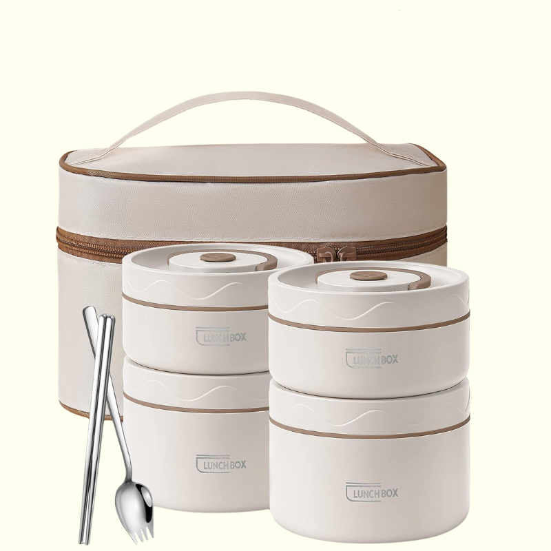 FreshBite Lunchbox – Compact and Leak-Proof for On the Go