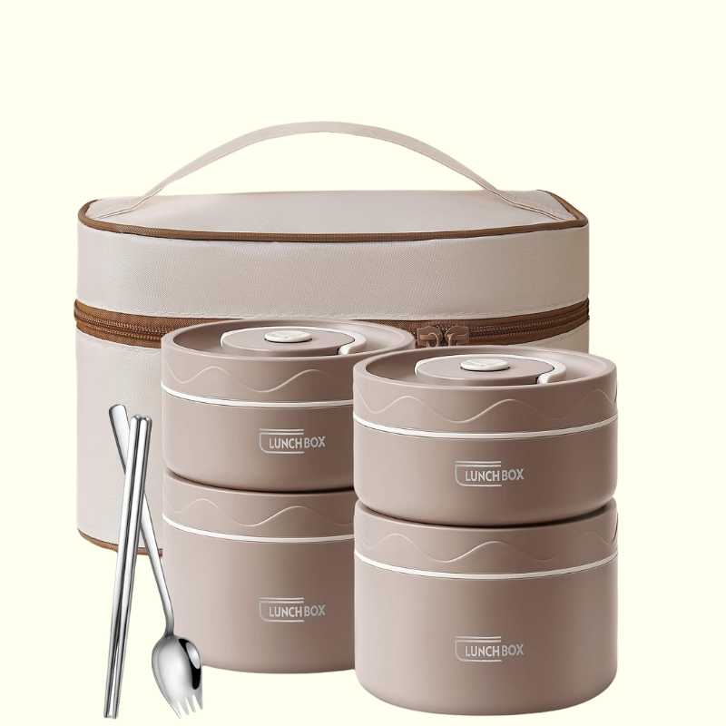 FreshBite Lunchbox – Compact and Leak-Proof for On the Go
