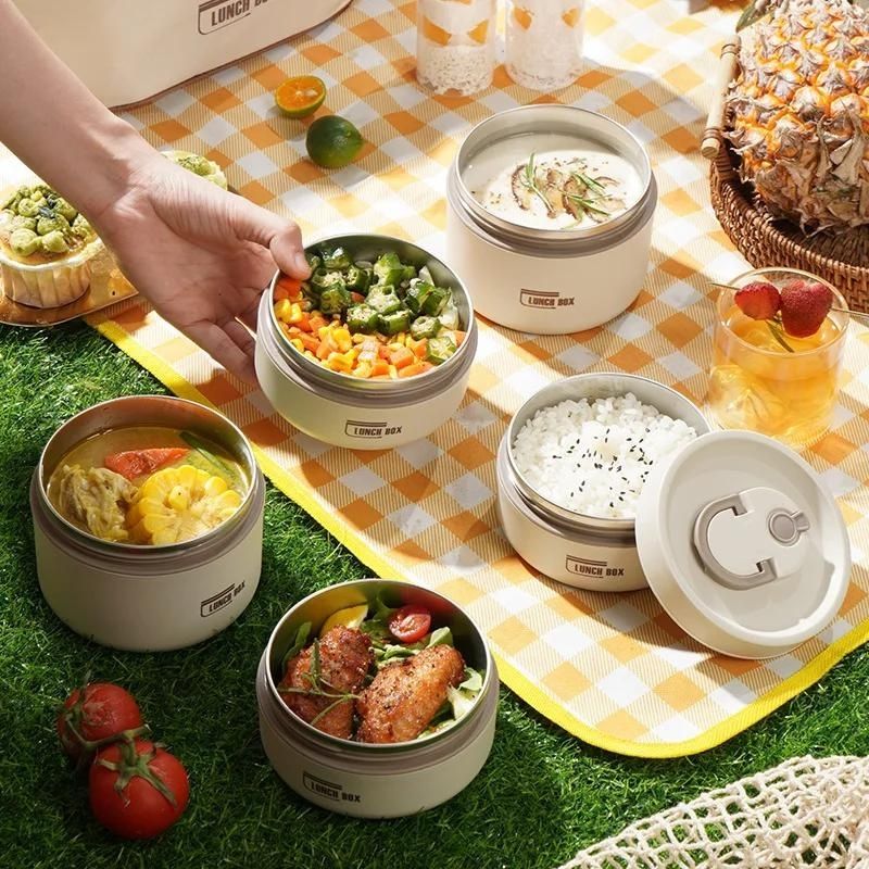 FreshBite Lunchbox – Compact and Leak-Proof for On the Go