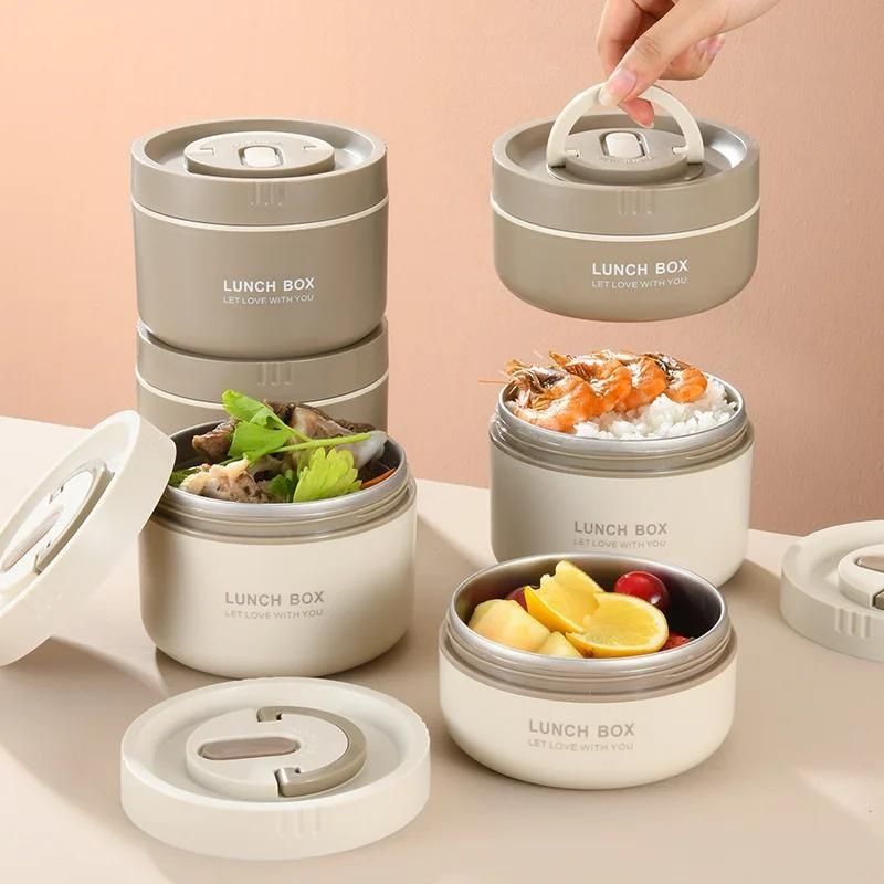 FreshBite Lunchbox – Compact and Leak-Proof for On the Go