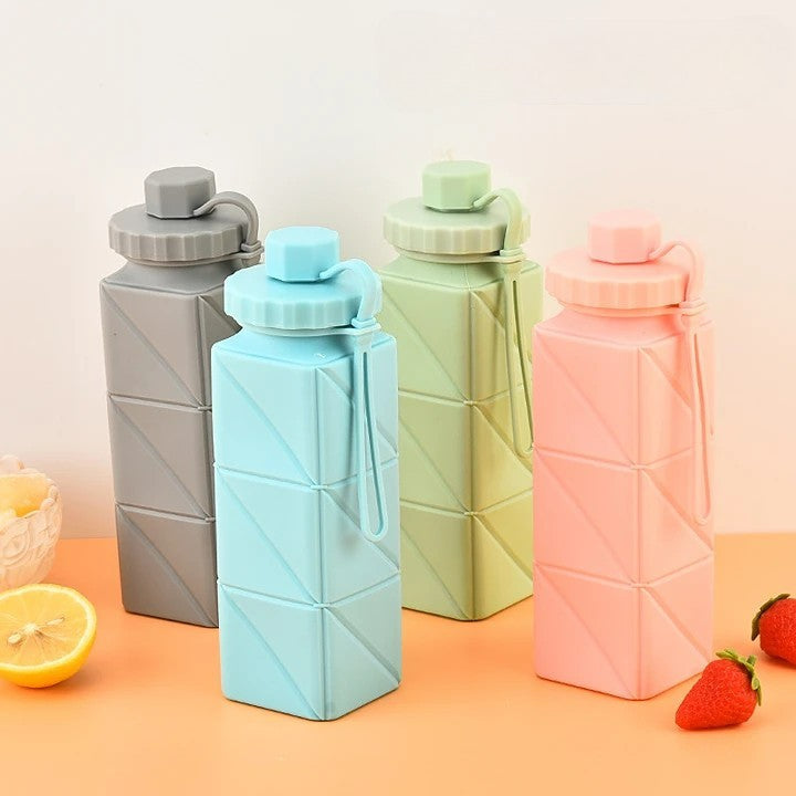 EcoFold - Reusable Foldable Drinking Cup