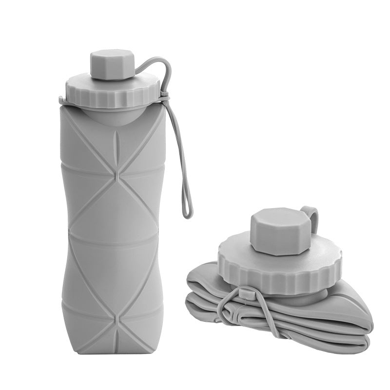 EcoFold - Reusable Foldable Drinking Cup