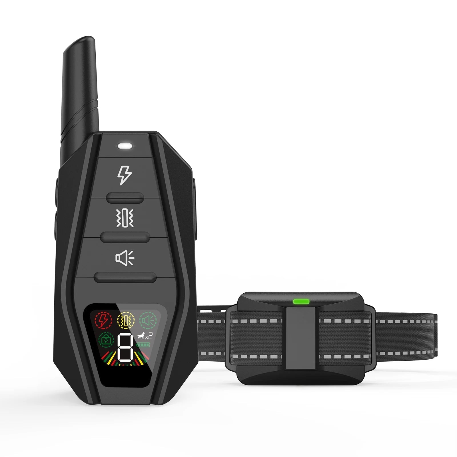 Electronic Dog Training Collar – Anti-Bark and Long Range
