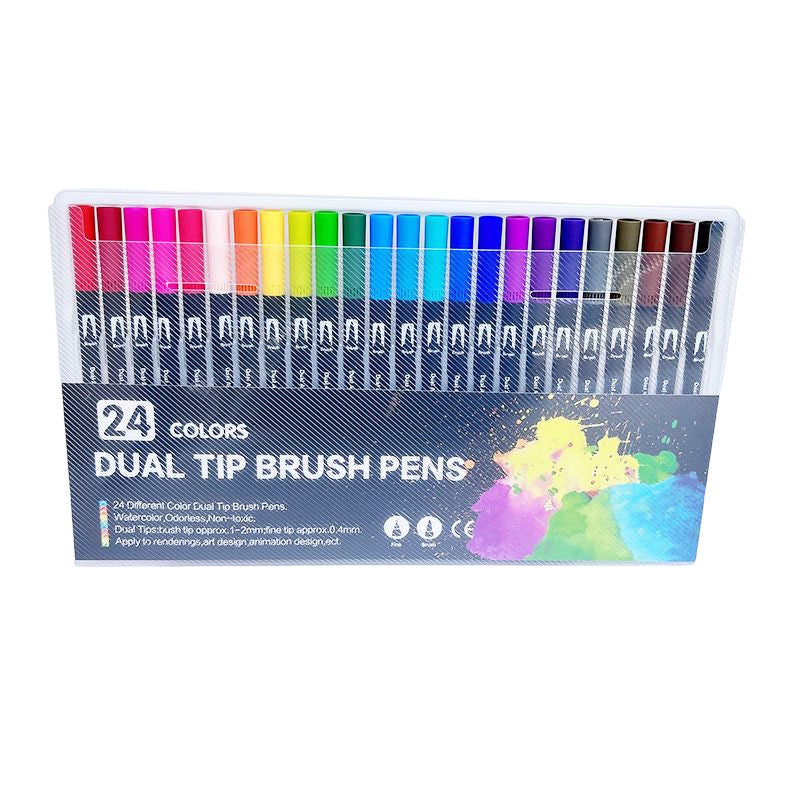 Colorful Creative Paint by Numbers Book - For relaxation and fun