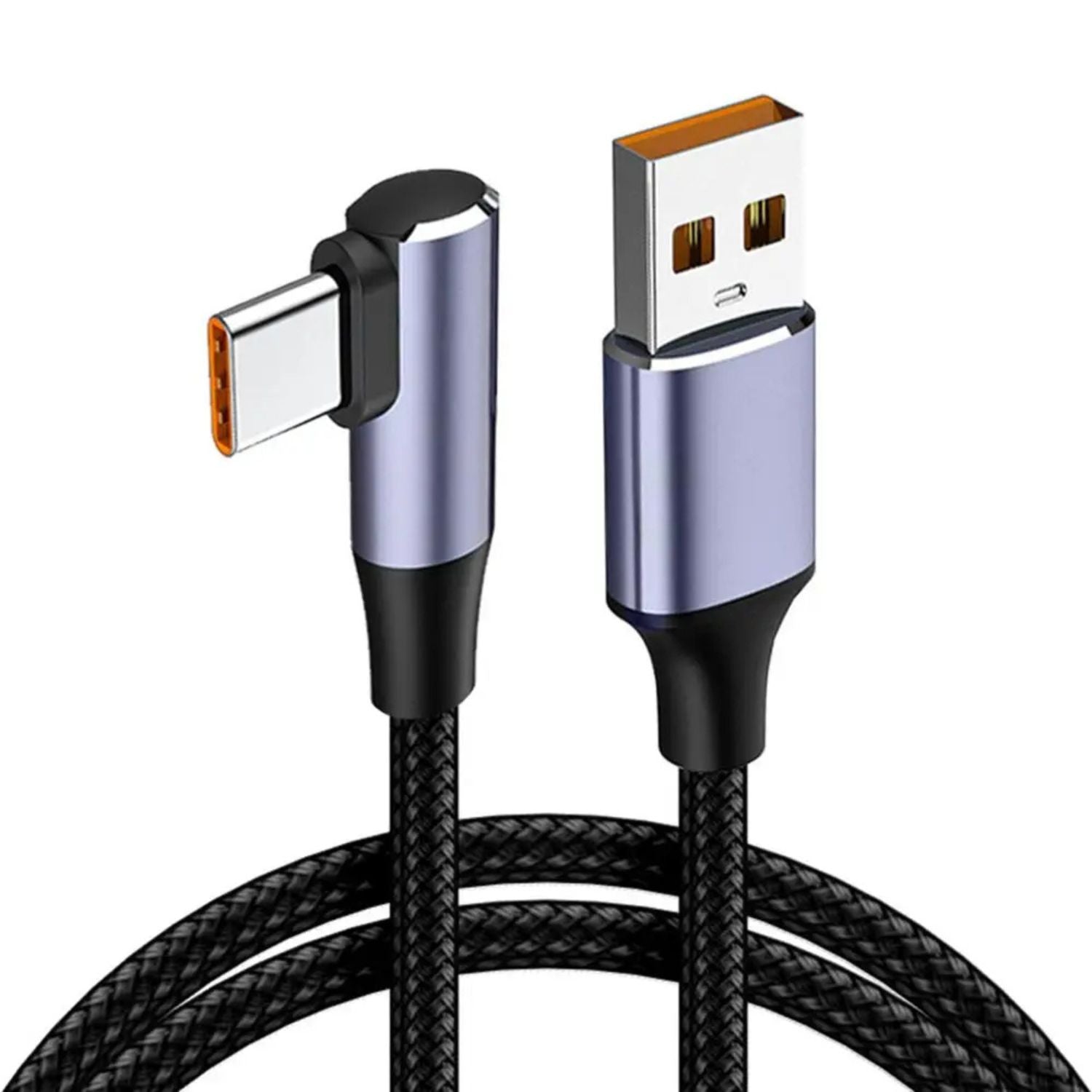 USB-C to USB-C Fast Charging Cable – 100W Powerful and Durable