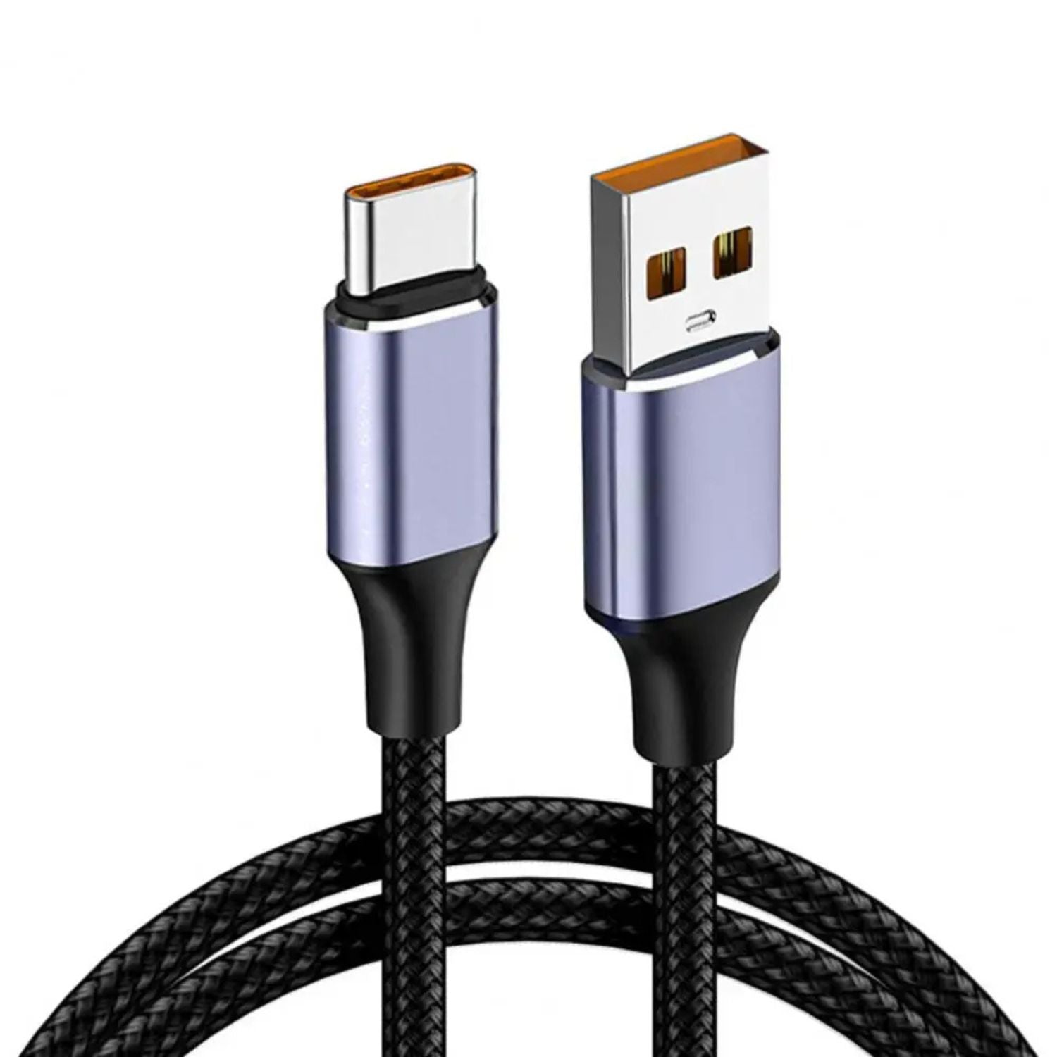 USB-C to USB-C Fast Charging Cable – 100W Powerful and Durable