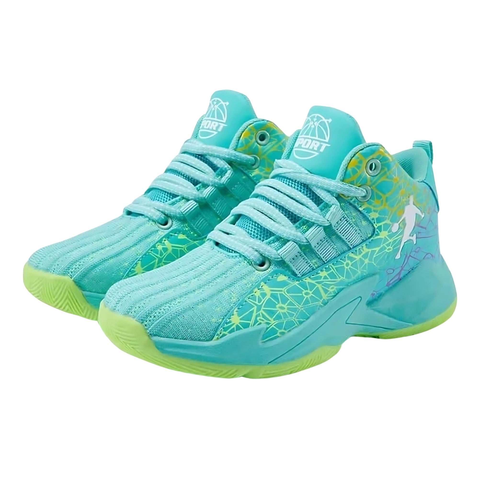 Jesse Sneakers - Sporty Shoes for Active Boys