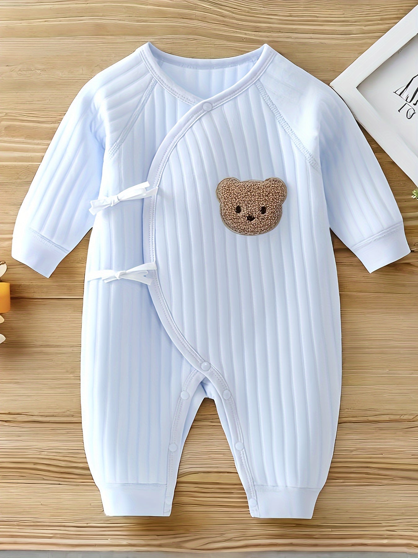 Cute Baby Romper – Comfortable and Breathable for Autumn and Winter
