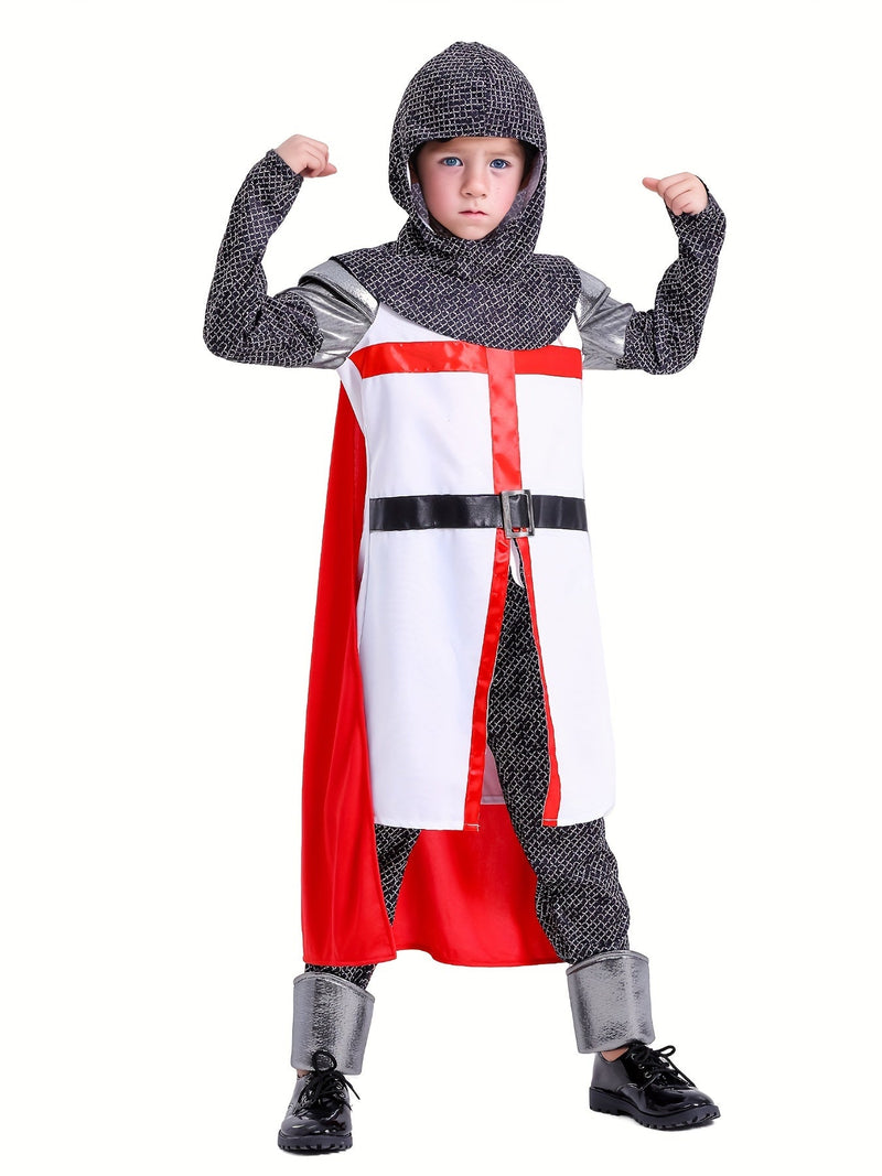 Medieval Knight Costume for Children - For Adventurous Parties