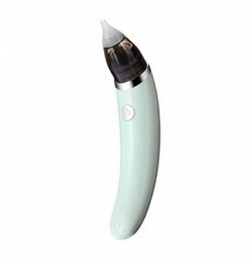 BabyClear Nasal Aspirator - Gentle Relief for Congested Noses