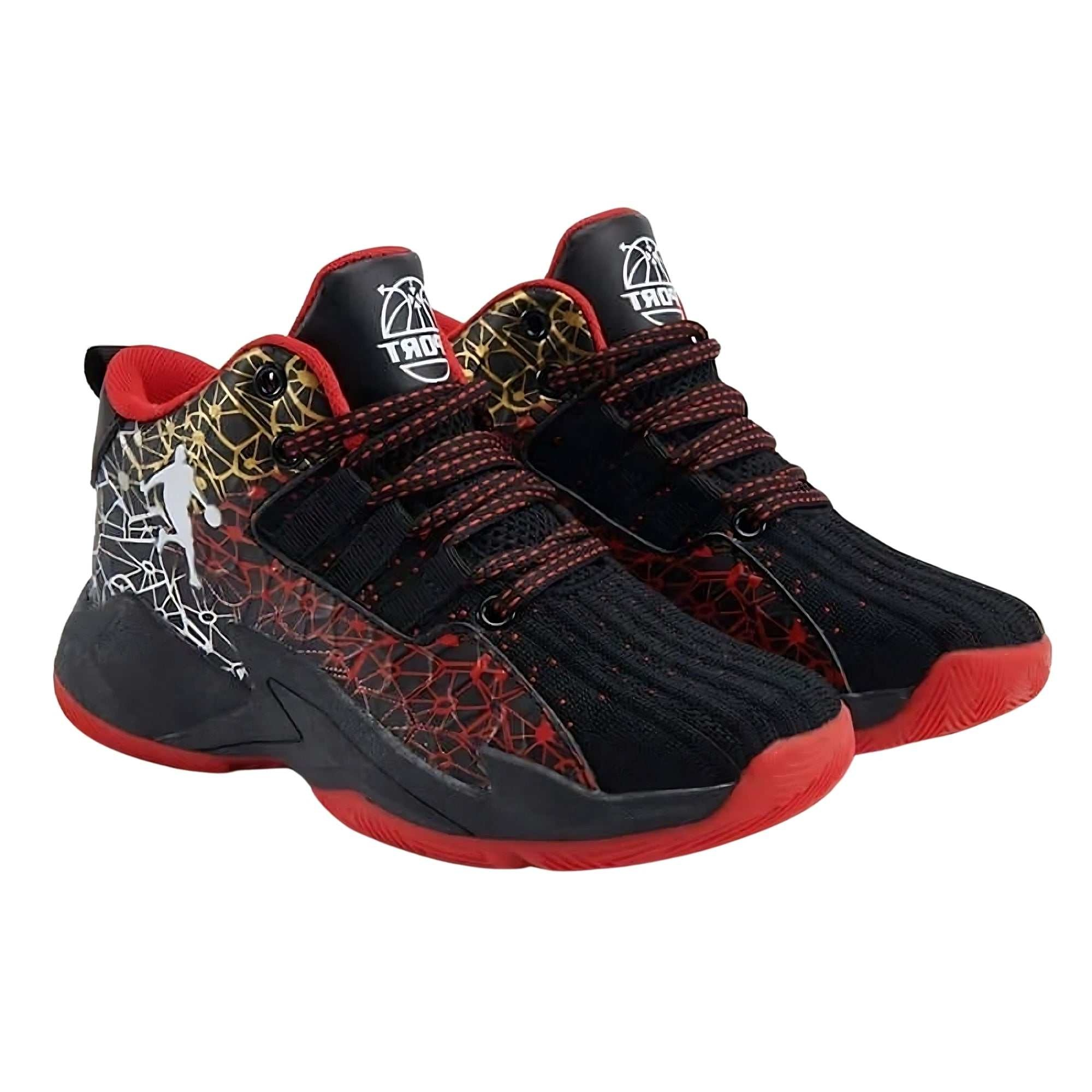 Jesse Sneakers - Sporty Shoes for Active Boys