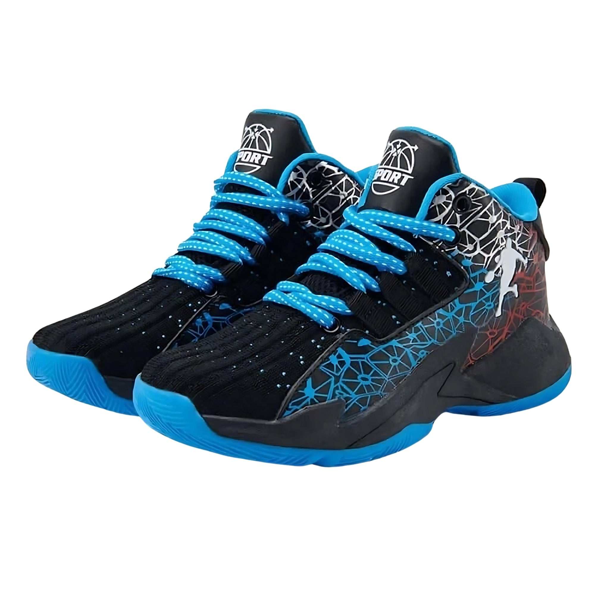 Jesse Sneakers - Sporty Shoes for Active Boys
