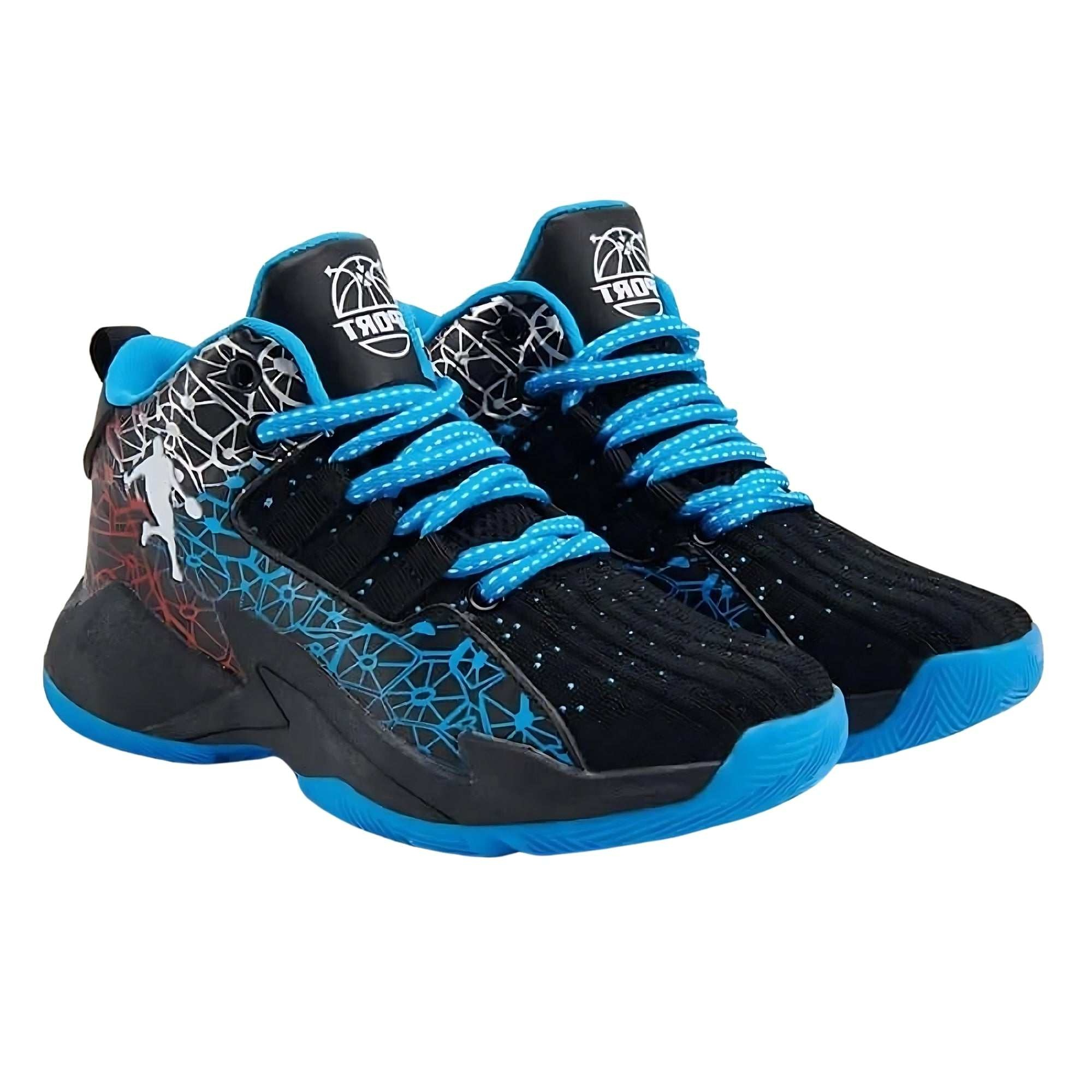 Jesse Sneakers - Sporty Shoes for Active Boys