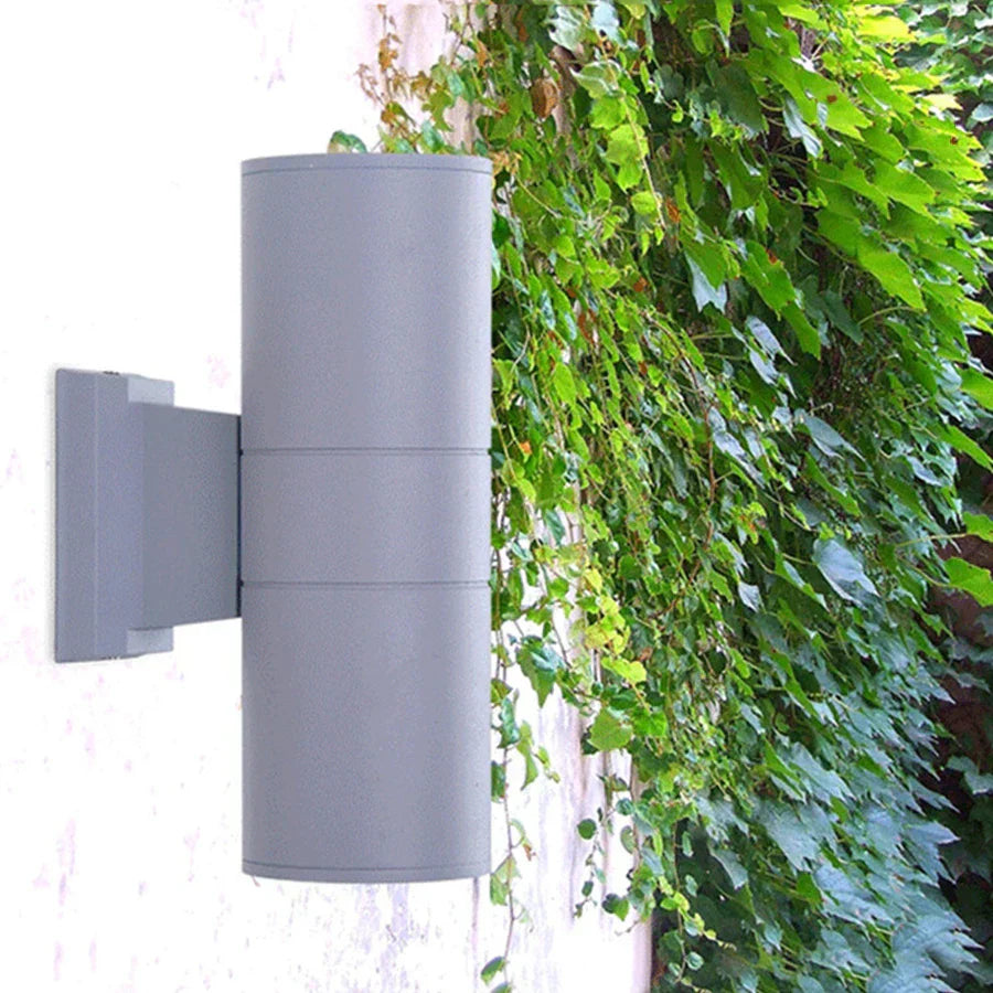 LED Outdoor Wall Light – Weatherproof and Modern Design