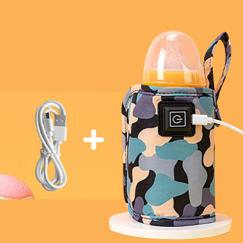 Mobile Bottle Warmer - Fast and Convenient