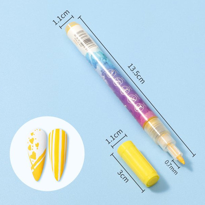 Creative Acrylic Paint Pens - For Art and Creativity