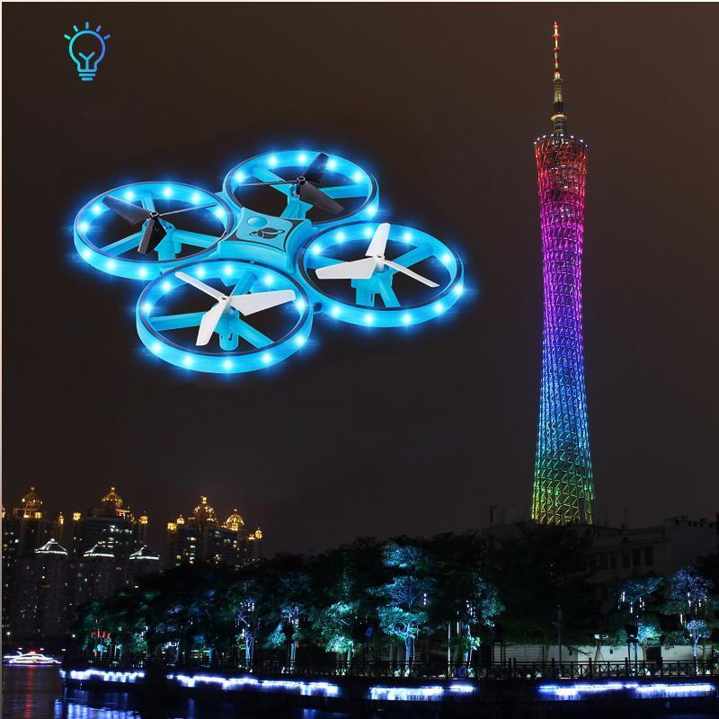 Convenient Mini Drone - For adventurous flying experiences