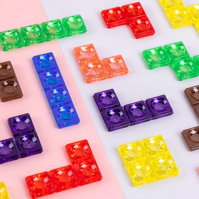 Tetris Building Block Game – Creative Strategy and Fun for the Whole Family
