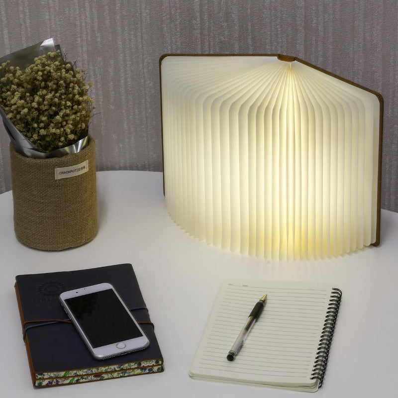 BookGlow LED Lamp - Lighting that Shapes