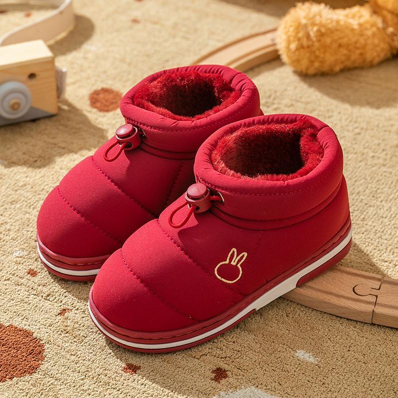 SnowBunny Snow Boots for Kids – Warm, Waterproof, and Comfortable Winter Boots