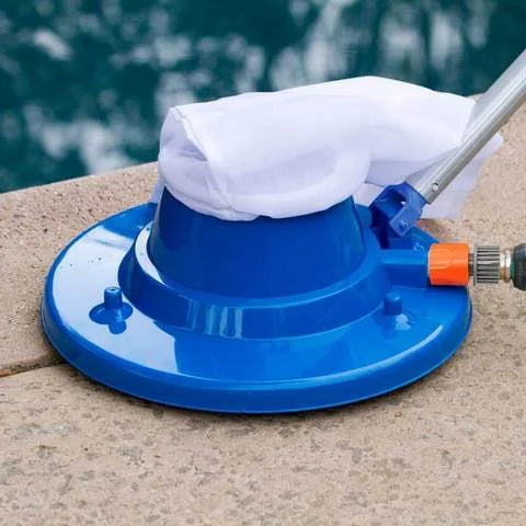 Efficient Automatic Pool Vacuum – Keeps Your Pool Spotless