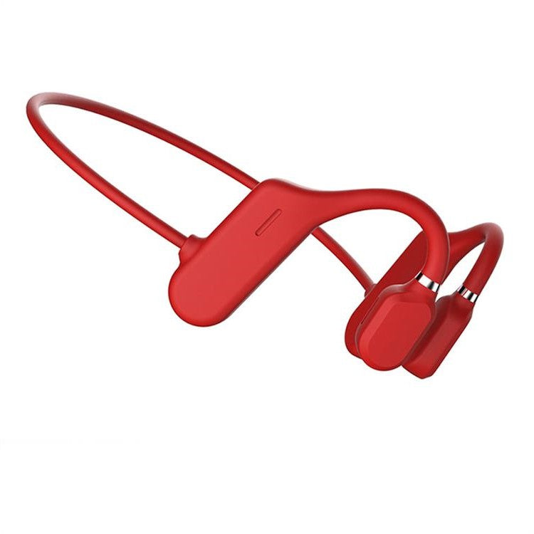 Sports Bone Conduction Headphones – Comfortable and Safe Music Listening