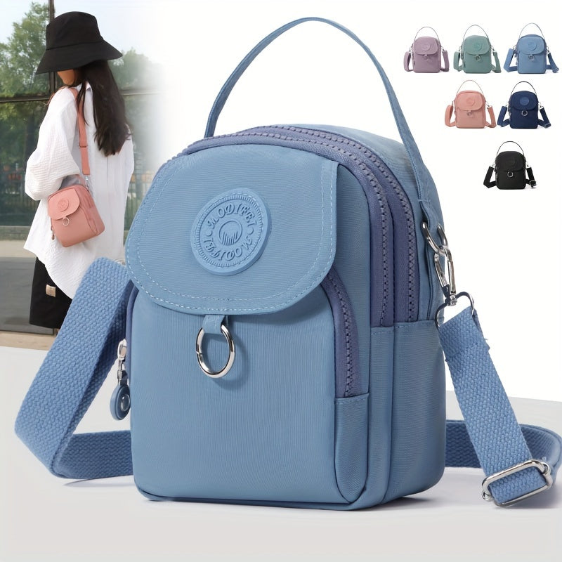 Light Crossbody Bag for Women – Compact and Stylish for Daily Use