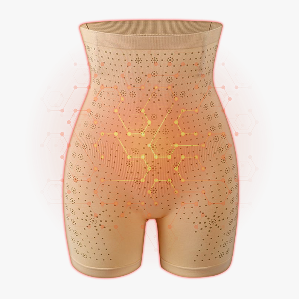 Body Shaping Slimming Shorts with Graphene Fibre – Comfort and Correction