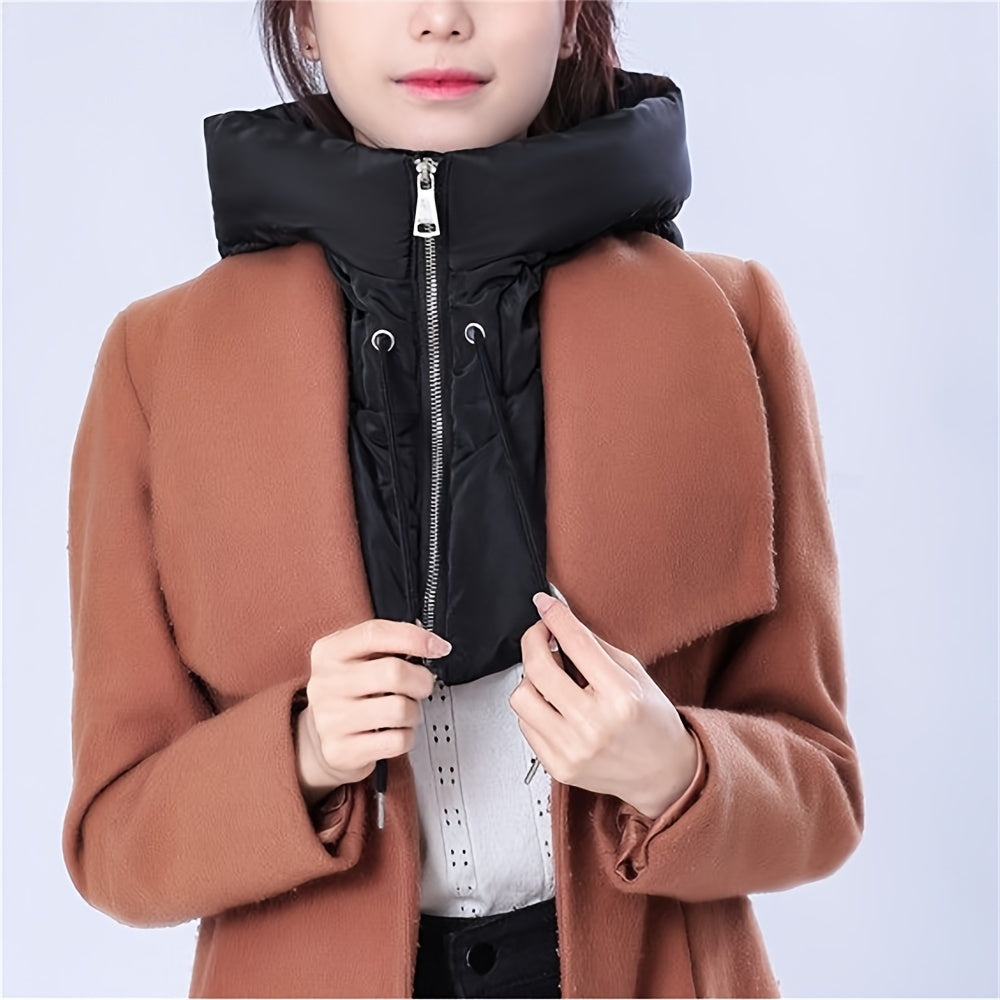 Anouk Dames Warm Faux Collar - For Stylish Protection Against the Cold