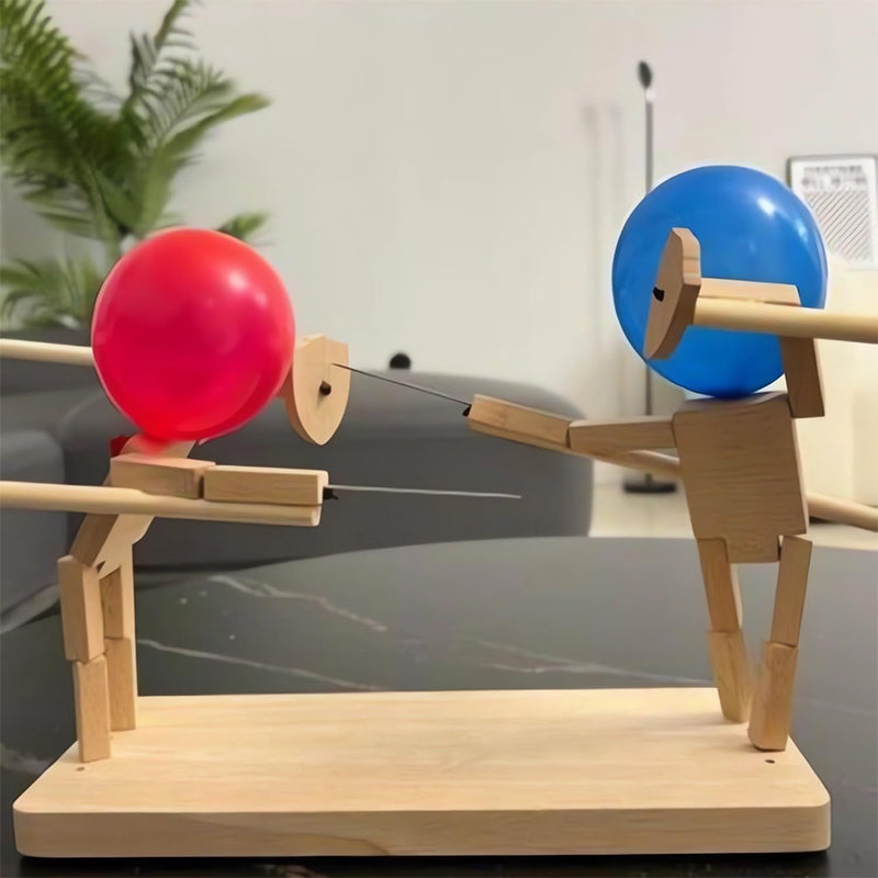 Balloon Duel Game – Hilarious and Exciting for Two Players