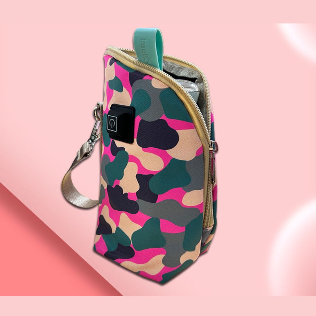Mobile Bottle Warmer - Fast and Convenient