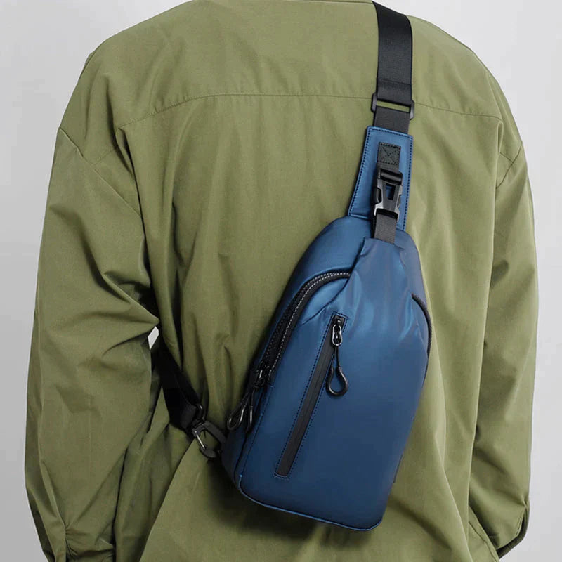 UrbanShield Anti-Theft Crossbody Bag – Safe and Comfortable