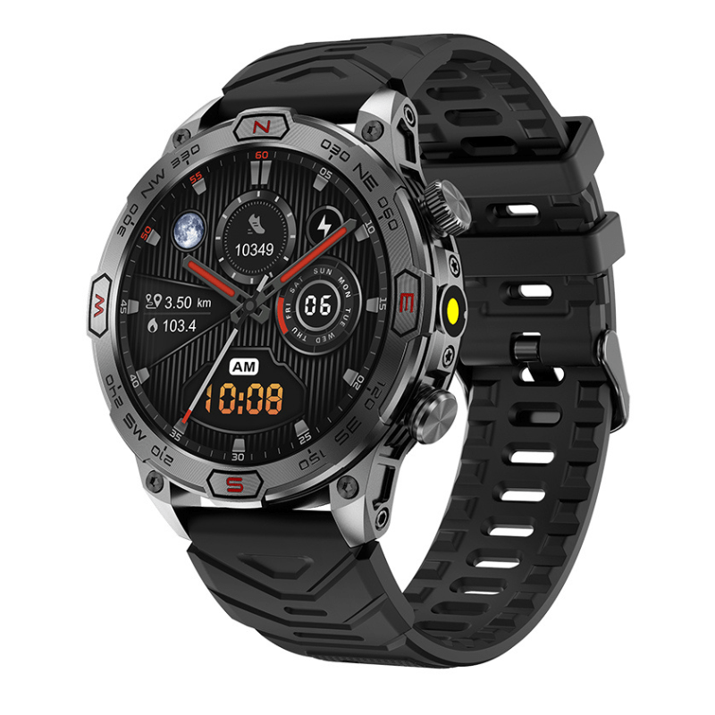 PulsePro - Advanced Smartwatch