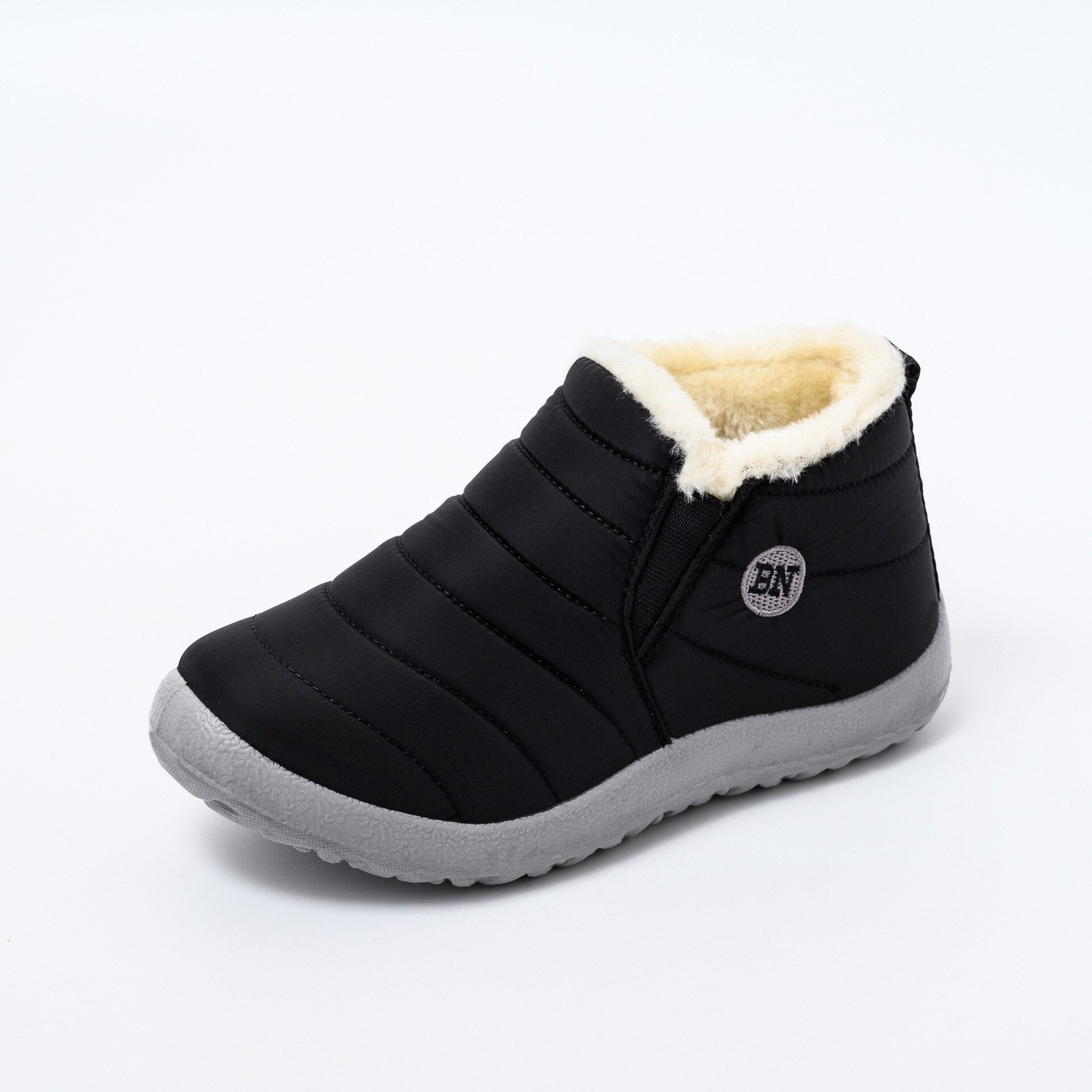 Unisex Warm and Waterproof Winter Boots - Ideal for Cold Days