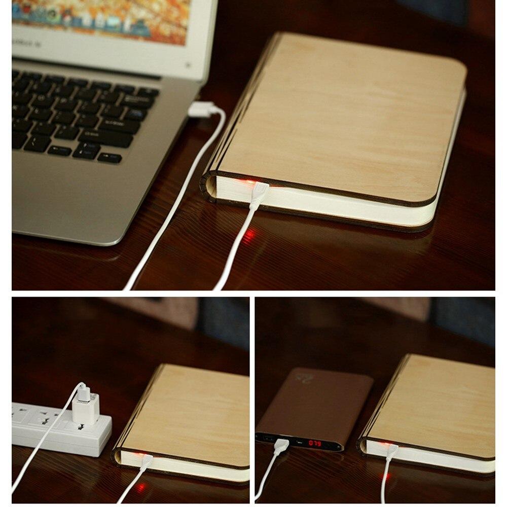 BookGlow LED Lamp - Lighting that Shapes