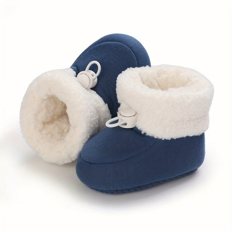 Cozy Children Winter Booties - Comfort for Little Feet