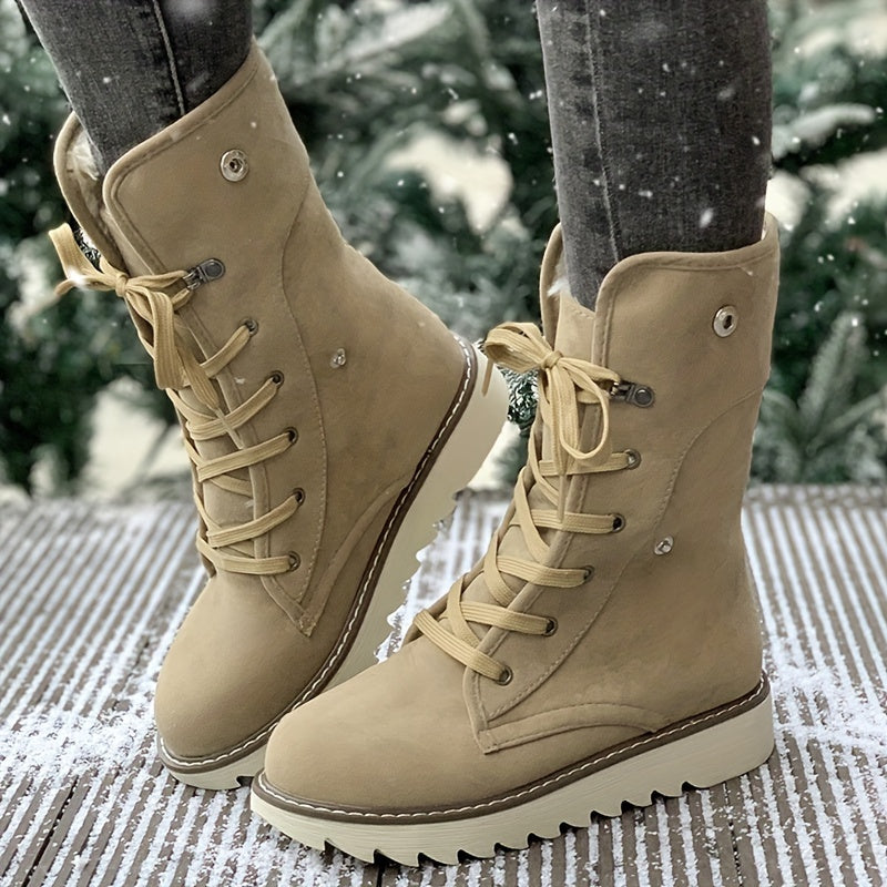 Anniek Elegant Women's Winter Boots - For Warm and Stylish Steps
