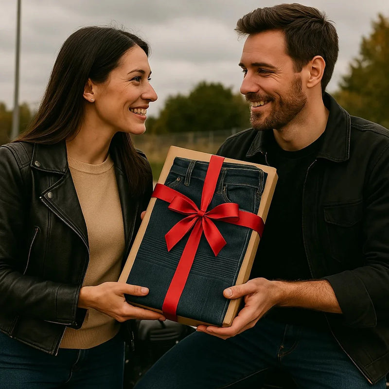 IronGuard Motorcycle Pants – Comfortable & Safety-Focused Denim