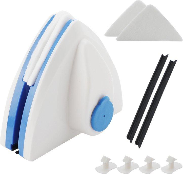 ClearMag Magnetic Window Cleaner – Innovative and Safe for Streak-Free Windows