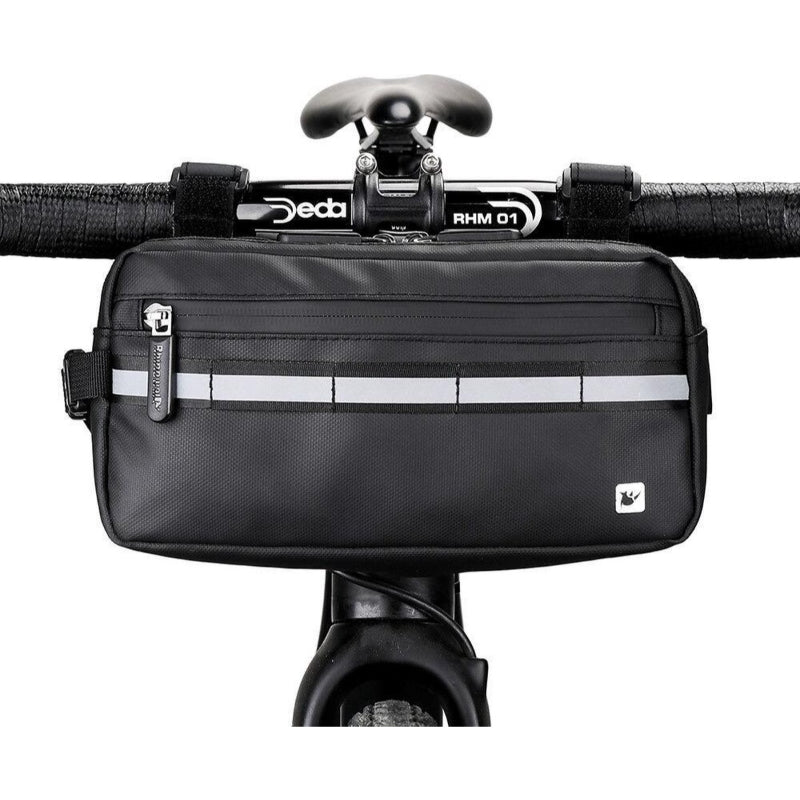 TrailGuard Handlebar Bag – Waterproof & Functional Bike Accessory
